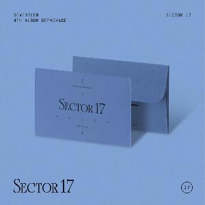 SEVENTEEN - 4th Album Repackage [SECTOR 17] (Weverse Albums Ver.) (ランダムバージョン)